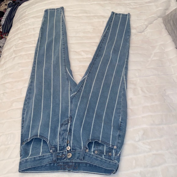 $30 for 4 Pairs of Full Length, Skinny Jeans - All: LIKE NEW - Picture 3 of 14